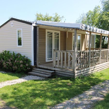 Camping Pommiers Des Trois Pays Licques Exteriér fotografie