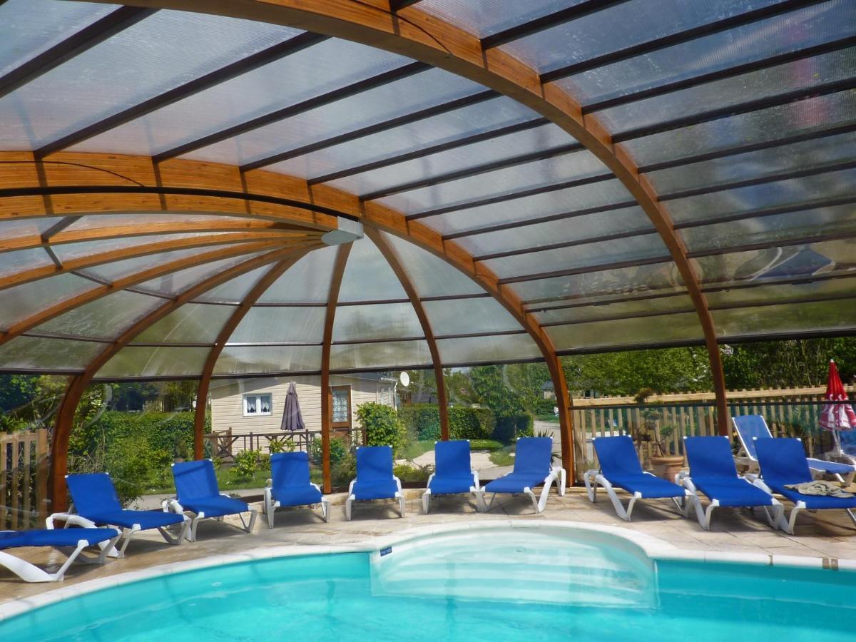 Camping Pommiers Des Trois Pays Licques Exteriér fotografie