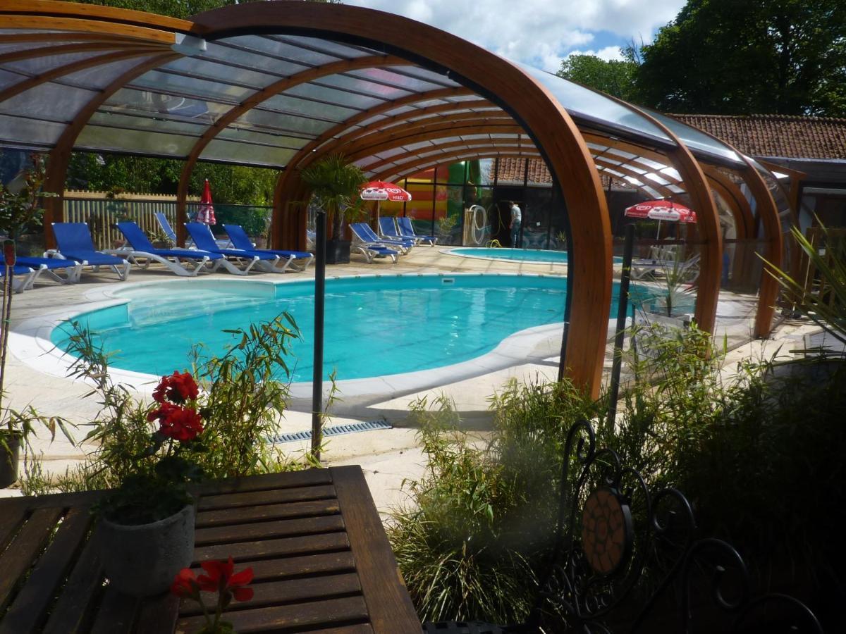 Camping Pommiers Des Trois Pays Licques Exteriér fotografie
