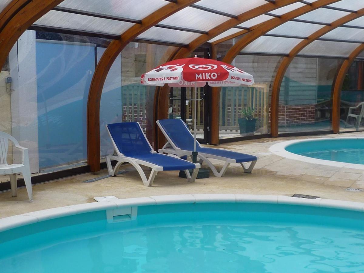 Camping Pommiers Des Trois Pays Licques Exteriér fotografie