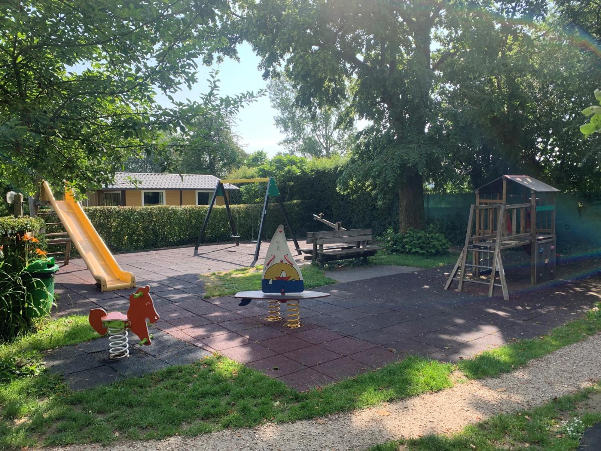 Camping Pommiers Des Trois Pays Licques Exteriér fotografie