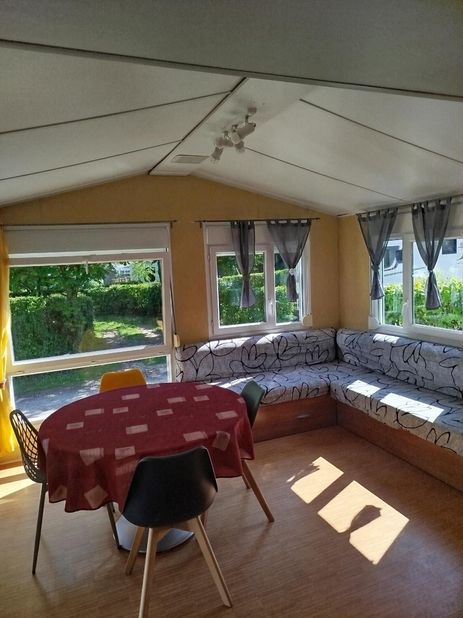 Camping Pommiers Des Trois Pays Licques Exteriér fotografie