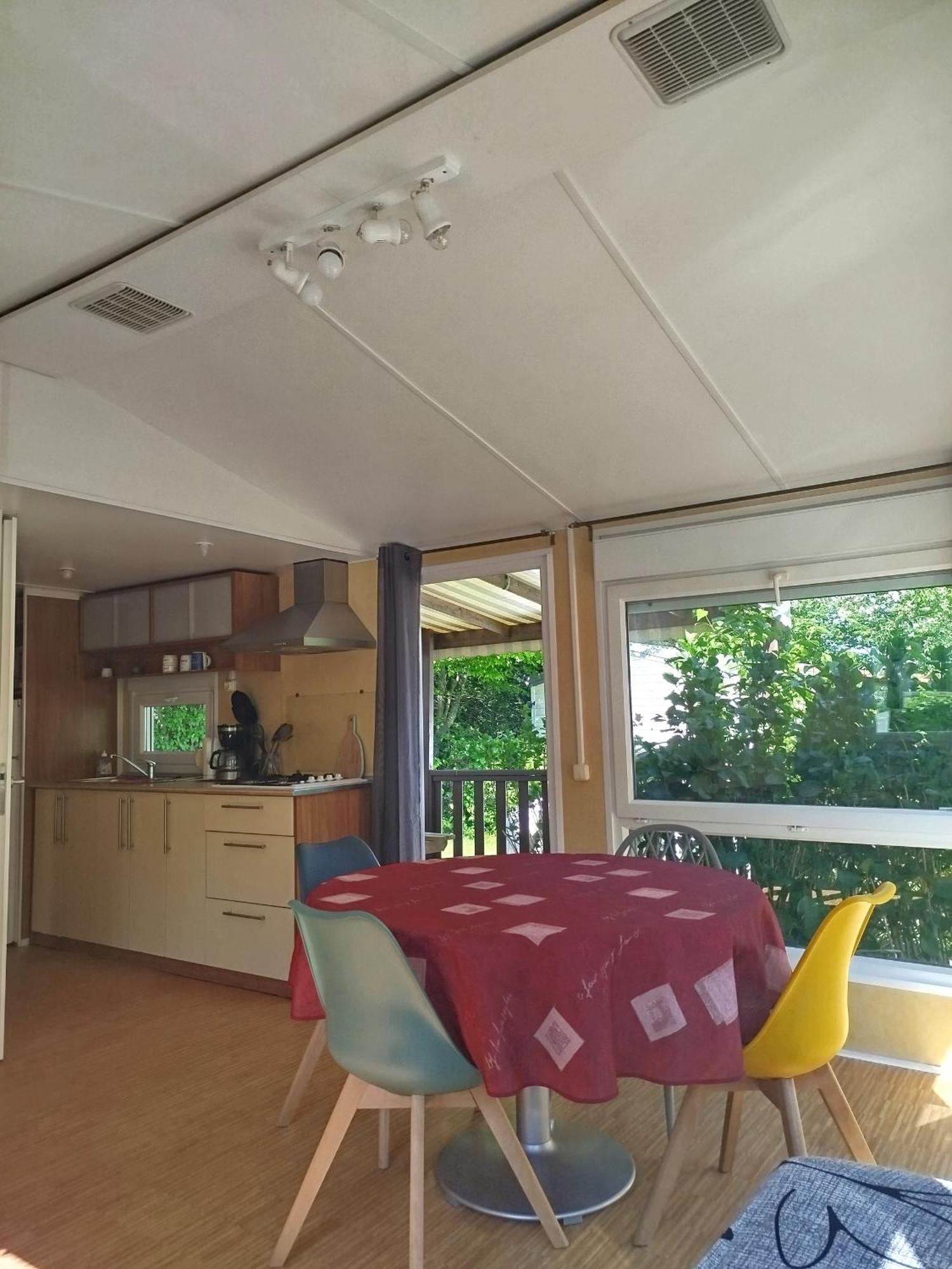 Camping Pommiers Des Trois Pays Licques Exteriér fotografie