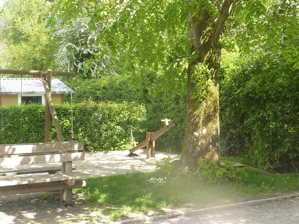 Camping Pommiers Des Trois Pays Licques Exteriér fotografie
