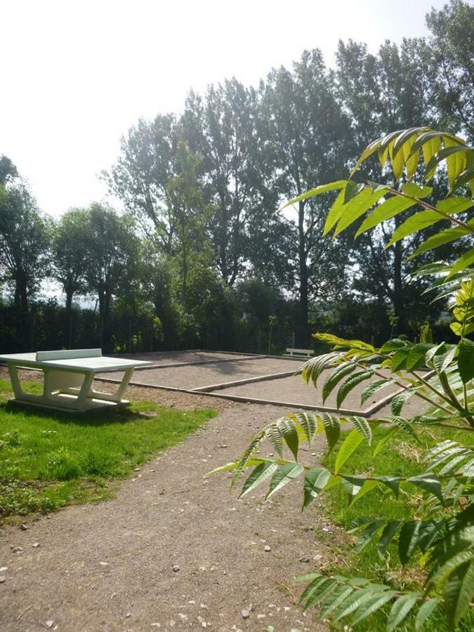Camping Pommiers Des Trois Pays Licques Exteriér fotografie