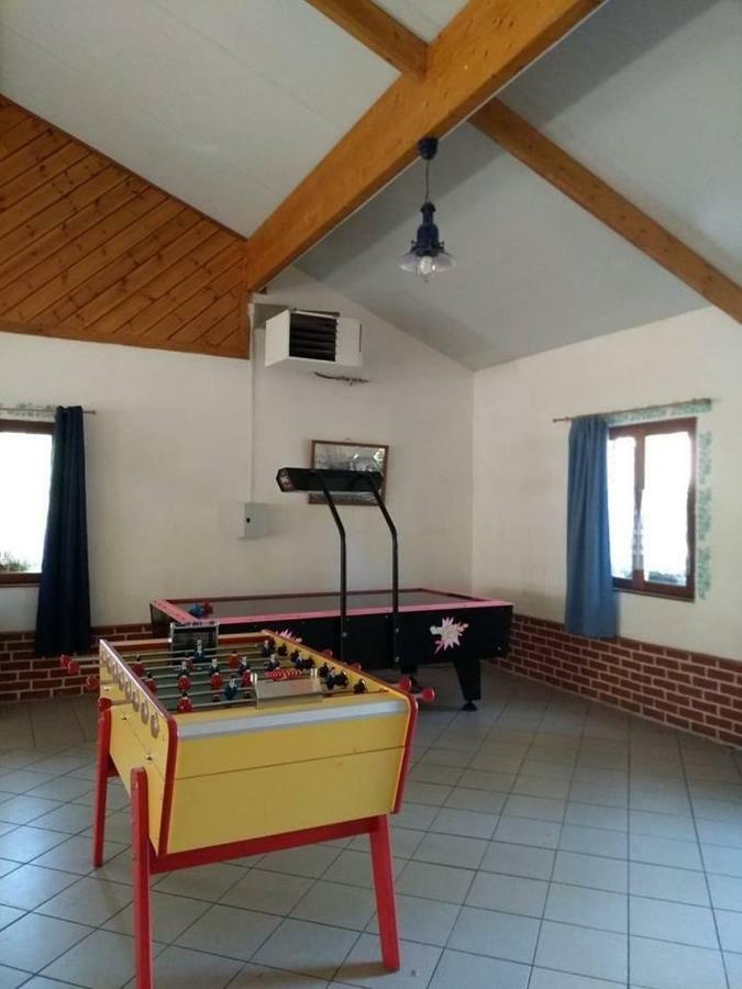 Camping Pommiers Des Trois Pays Licques Exteriér fotografie