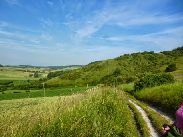 Camping Pommiers Des Trois Pays Licques Exteriér fotografie